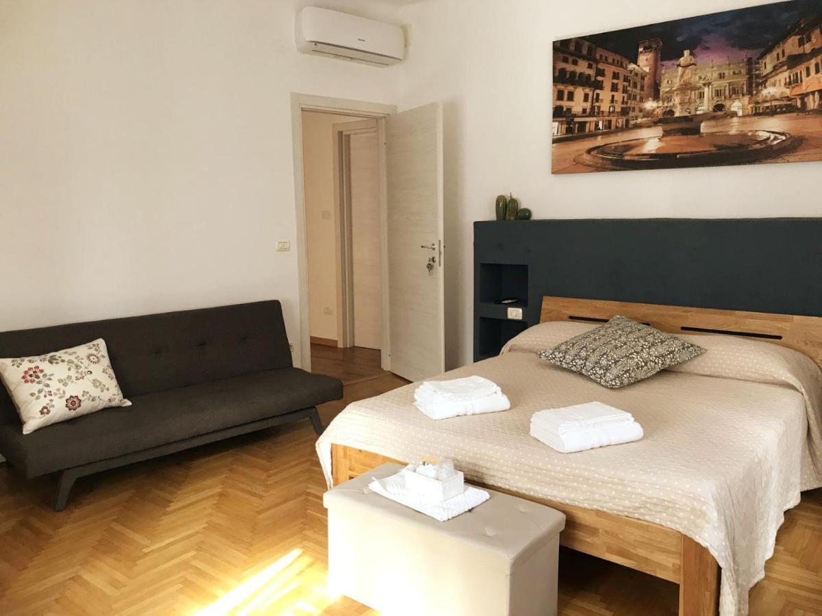 Il Salotto Del Conte Bed & Breakfast Verona Dış mekan fotoğraf