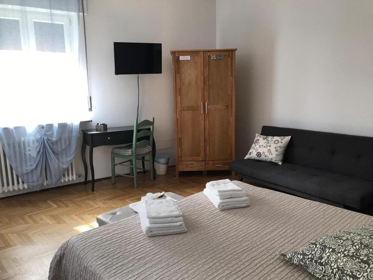 Il Salotto Del Conte Bed & Breakfast Verona Dış mekan fotoğraf