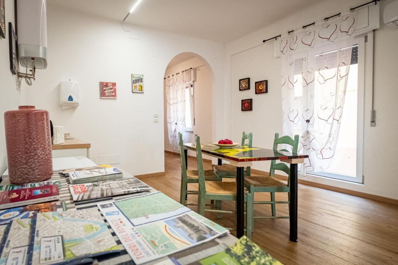 Il Salotto Del Conte Bed & Breakfast Verona Dış mekan fotoğraf