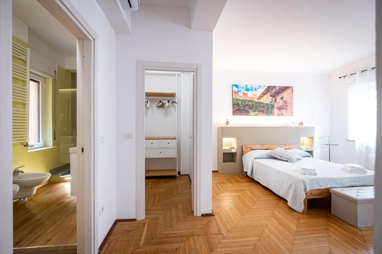 Il Salotto Del Conte Bed & Breakfast Verona Dış mekan fotoğraf