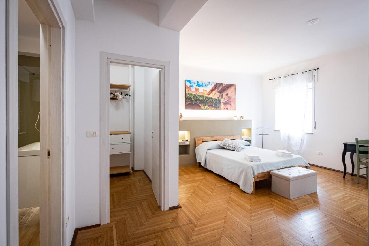 Il Salotto Del Conte Bed & Breakfast Verona Dış mekan fotoğraf