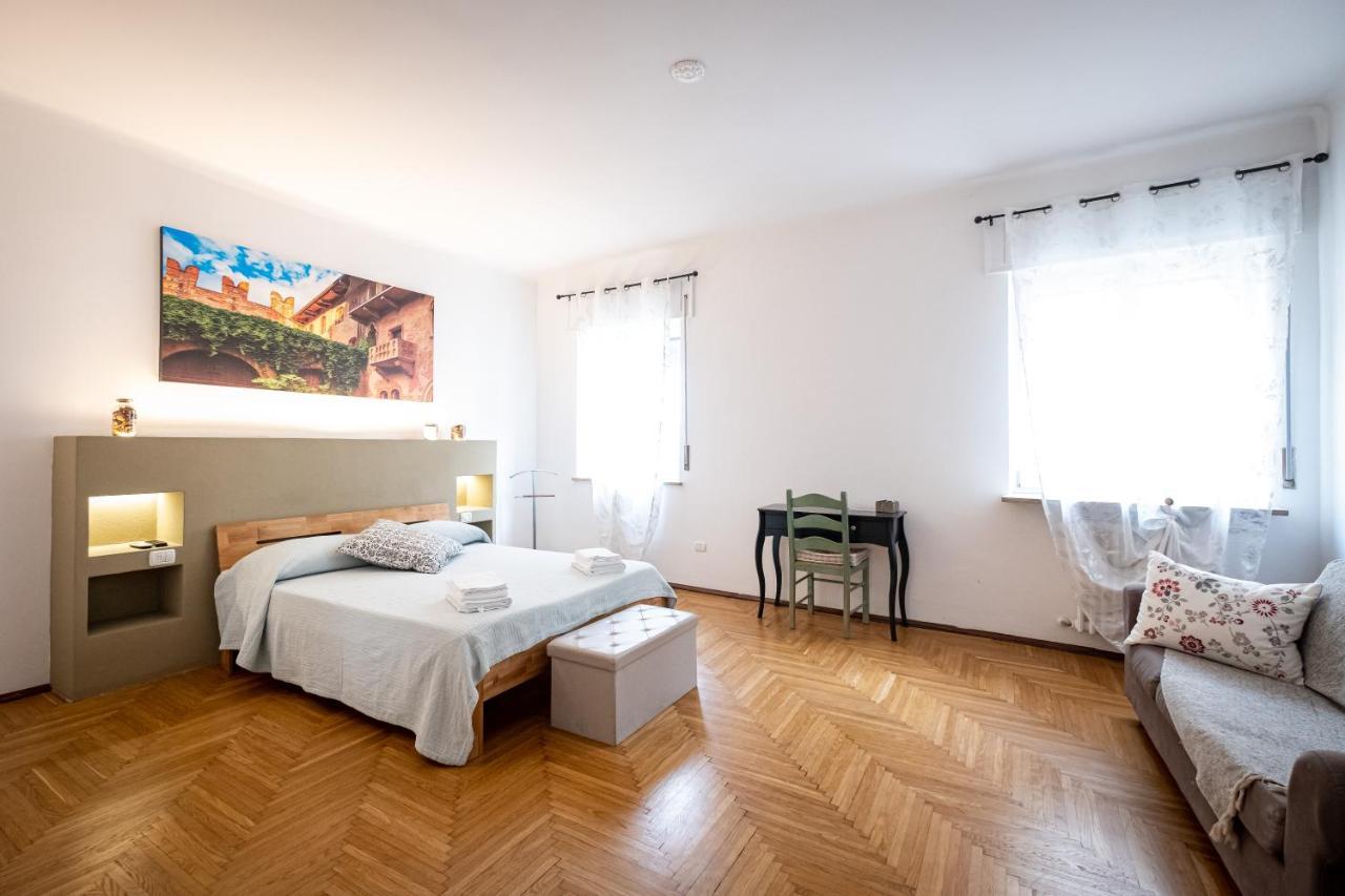 Il Salotto Del Conte Bed & Breakfast Verona Dış mekan fotoğraf