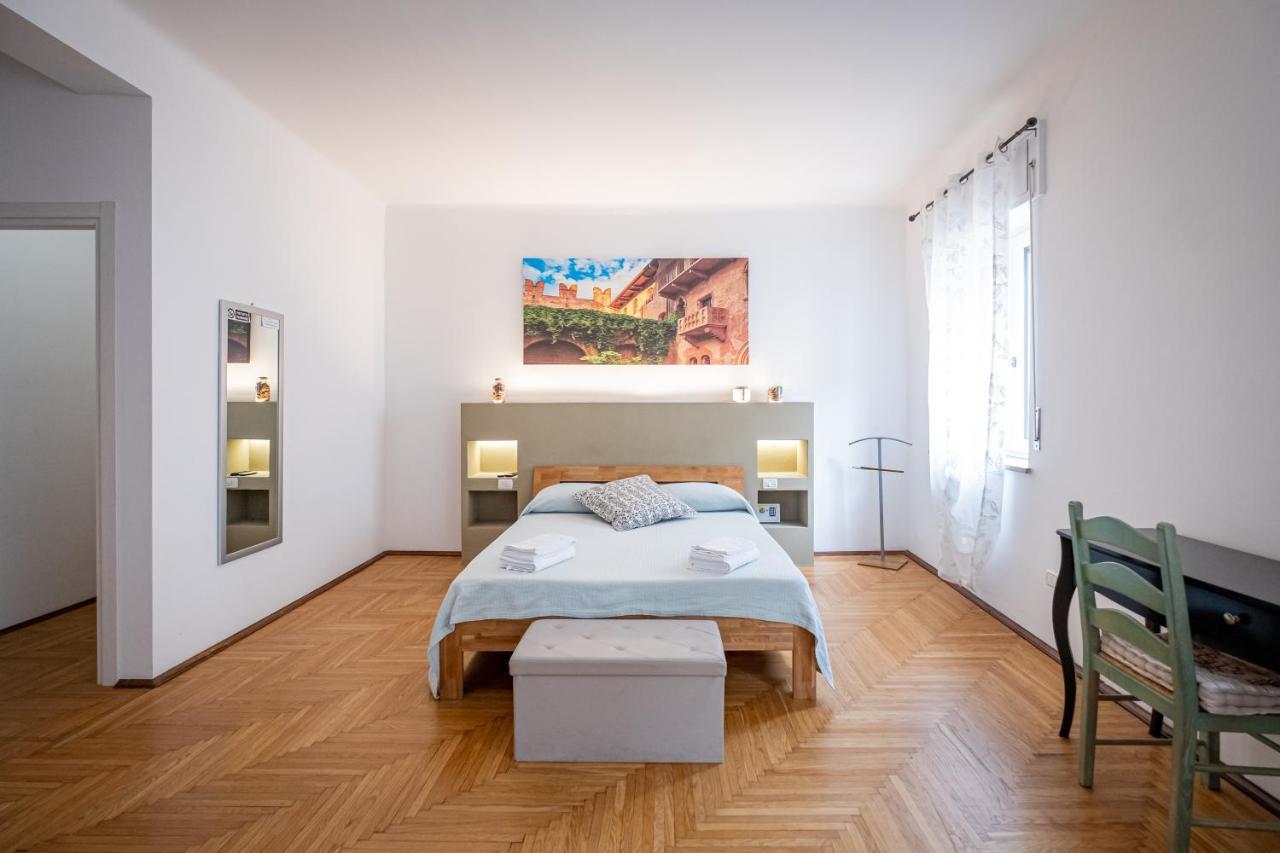 Il Salotto Del Conte Bed & Breakfast Verona Dış mekan fotoğraf