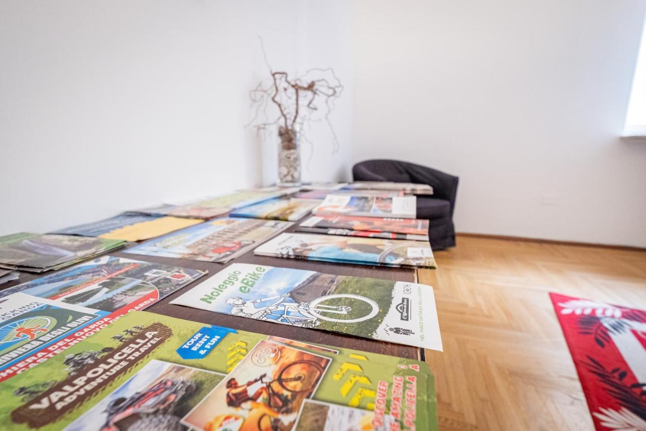 Il Salotto Del Conte Bed & Breakfast Verona Dış mekan fotoğraf
