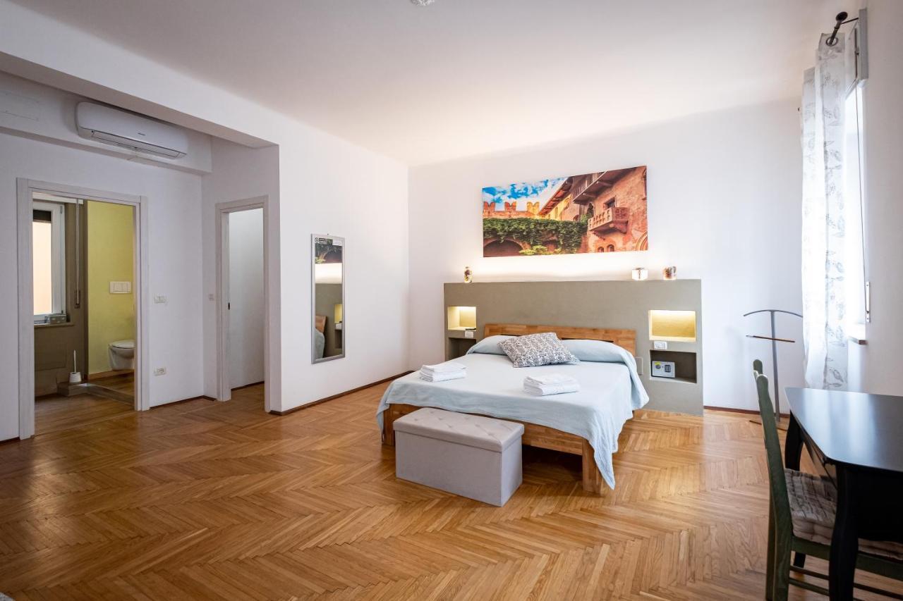 Il Salotto Del Conte Bed & Breakfast Verona Dış mekan fotoğraf