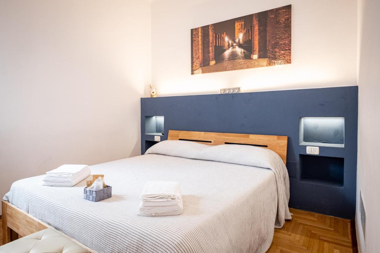 Il Salotto Del Conte Bed & Breakfast Verona Dış mekan fotoğraf