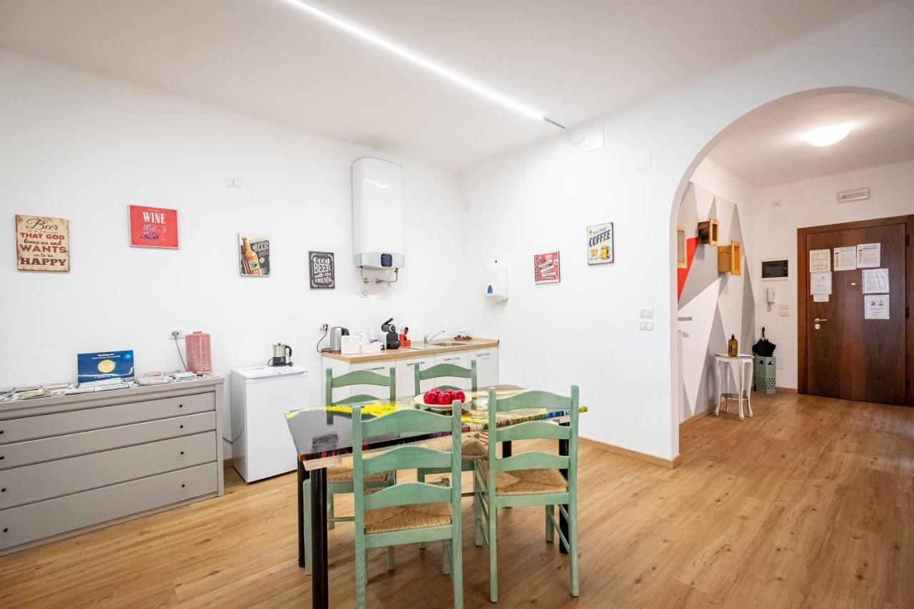 Il Salotto Del Conte Bed & Breakfast Verona Dış mekan fotoğraf