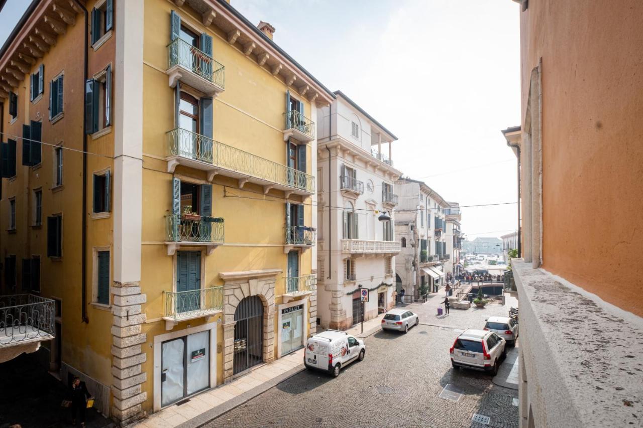 Il Salotto Del Conte Bed & Breakfast Verona Dış mekan fotoğraf