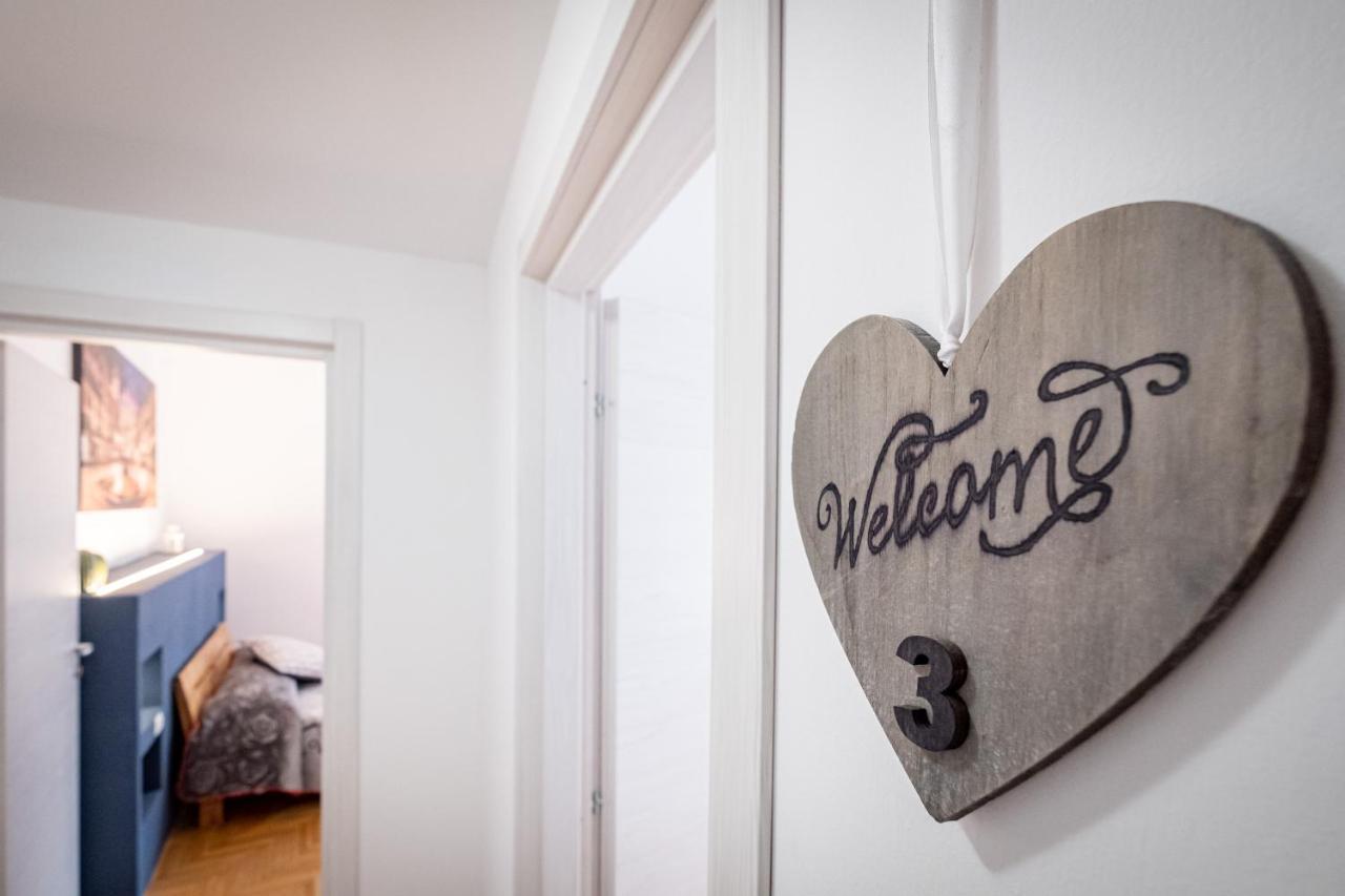 Il Salotto Del Conte Bed & Breakfast Verona Dış mekan fotoğraf