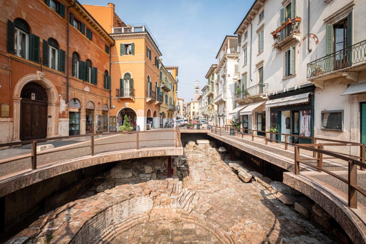 Il Salotto Del Conte Bed & Breakfast Verona Dış mekan fotoğraf